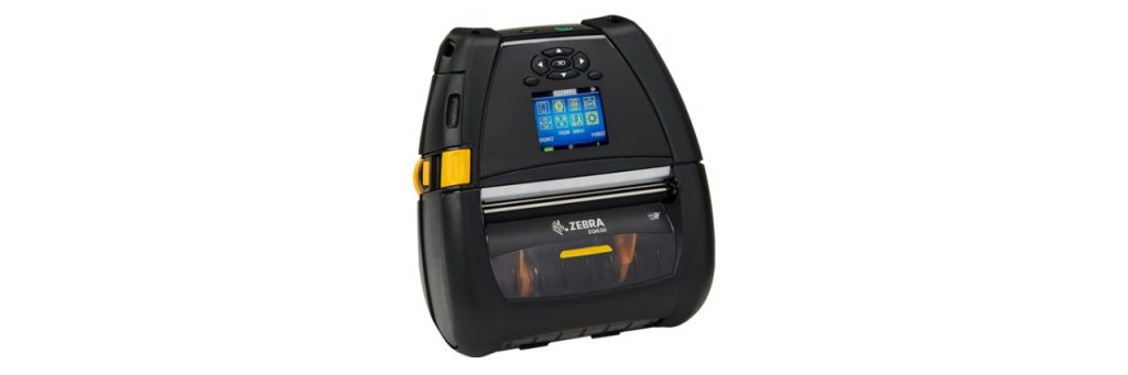 Zebra ZQ600 Series ZQ630 Plus - Etikettendrucker - Thermodirekt - Rolle (11,2 cm)
