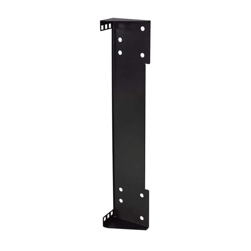 LogiLink WB0011, Montageschelle, SPCC, Schwarz, 1 Stück(e), 600 g