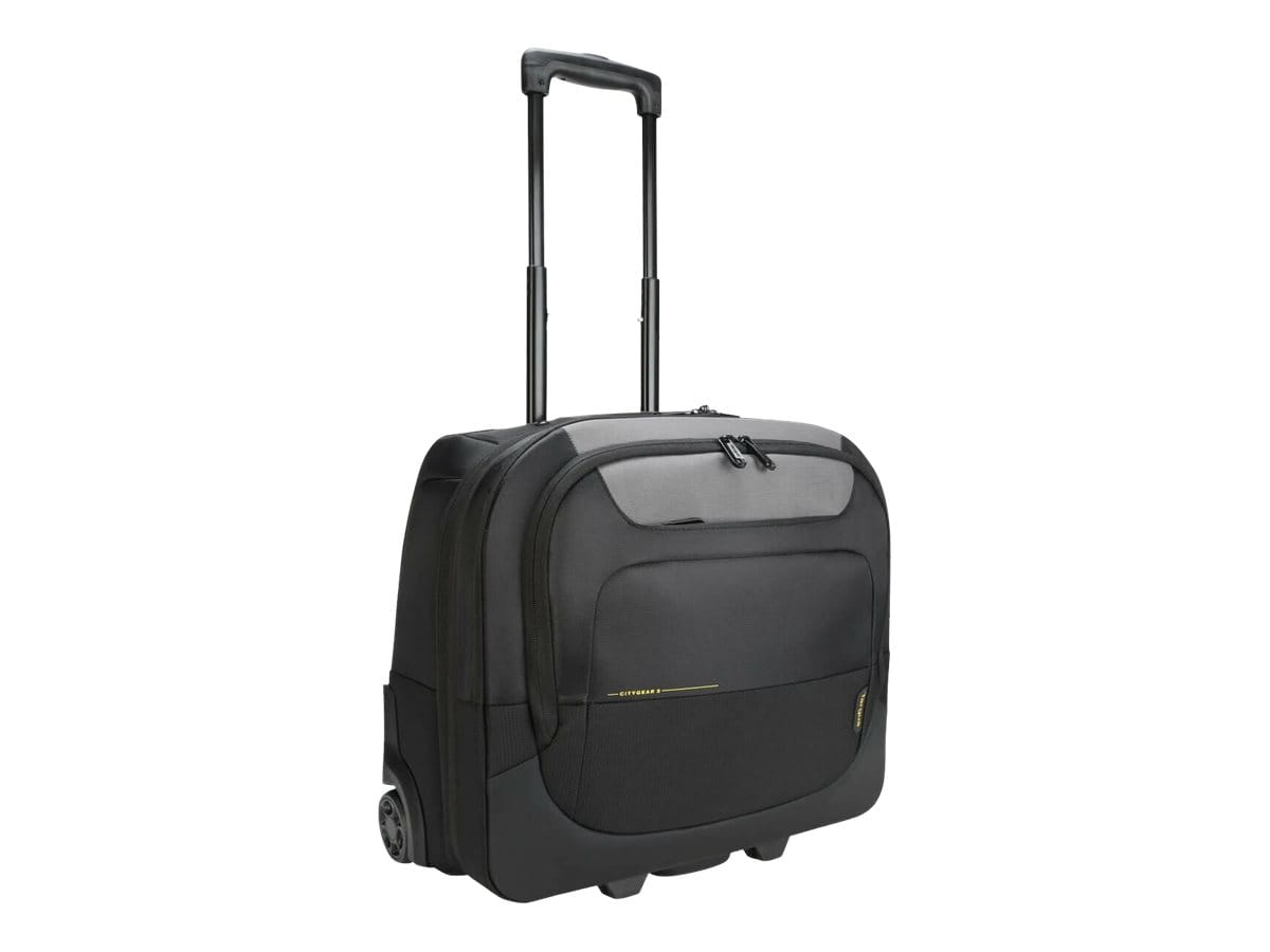 Targus CityGear Travel Laptop Roller - Notebook-Tasche - 43.9 cm (17.3")