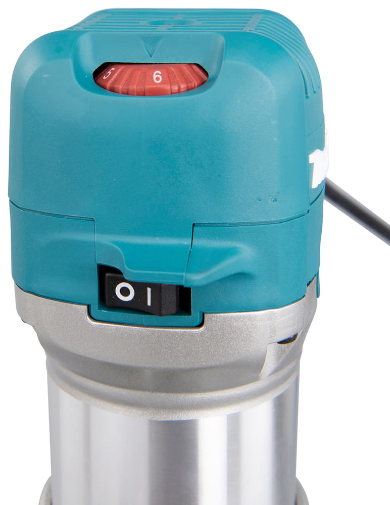 Makita RT0702C - Renovierungsfräse - 710 W
