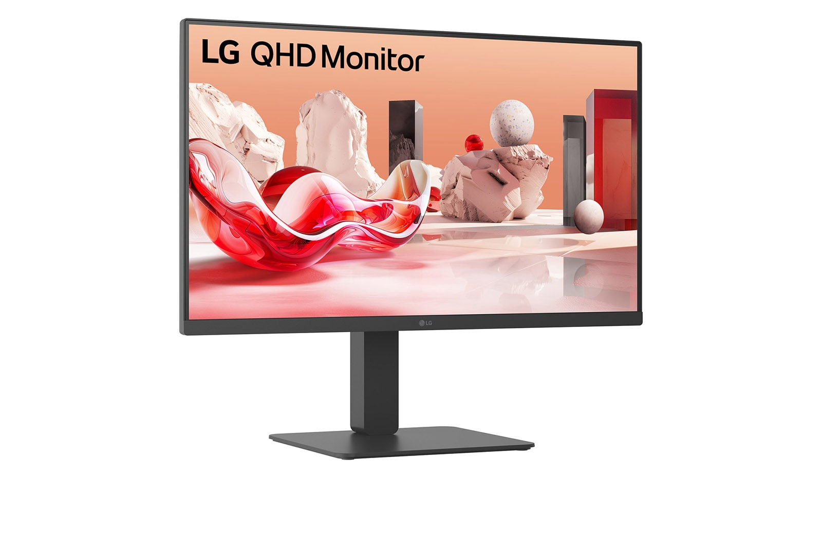 LG 27BA45QB-B - LED-Monitor - 68.466 cm (27")