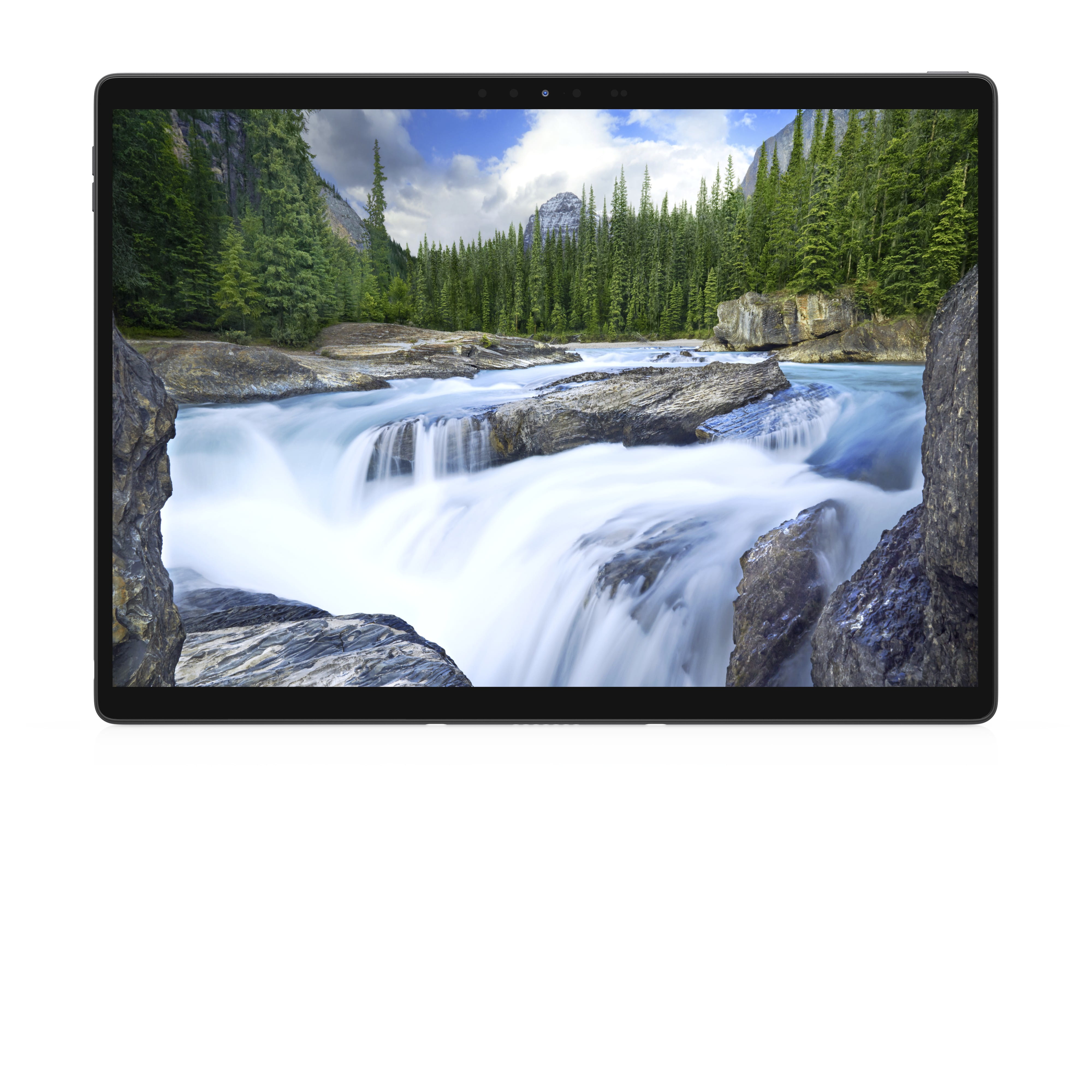 Dell Latitude 7320 Detachable - Tablet - mit abnehmbarer Tastatur - Intel Core i7 1180G7 - Evo vPro - Win 10 Pro 64-Bit (mit Win 11 Pro Lizenz)