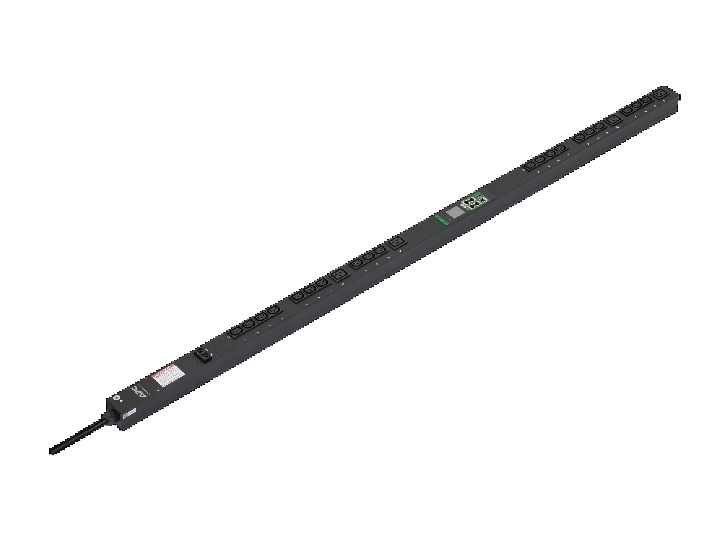 APC EasyPDU EPDU1132MBO - Stromverteilungseinheit (Rack - einbaufähig)