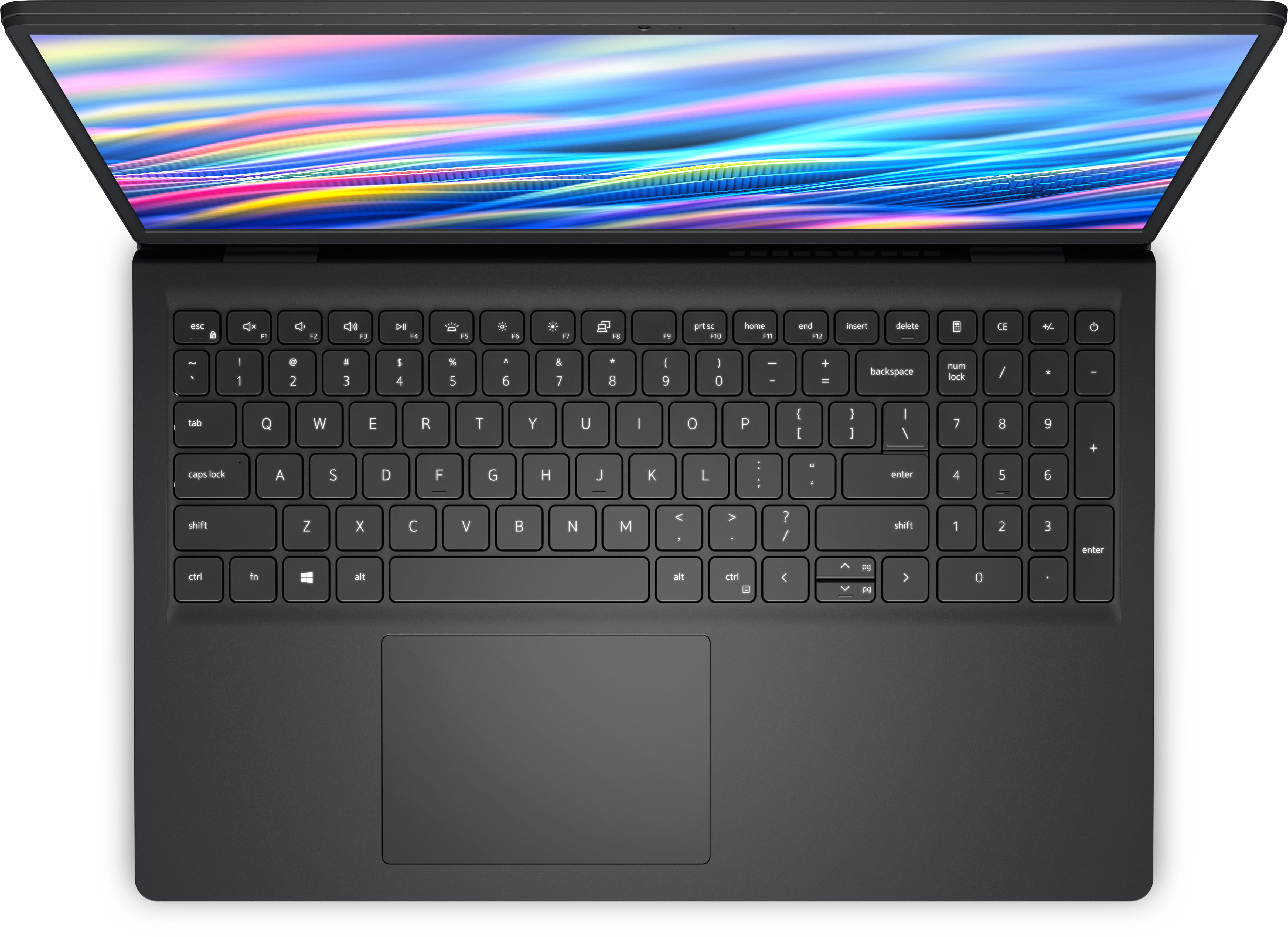 Dell 15 DC15250 - Intel Core i5 i5-1334U / 1.3 GHz - Win 11 Pro - Intel Iris Xe Grafikkarte - 16 GB RAM - 512 GB SSD NVMe - 39.487 cm (15.6")