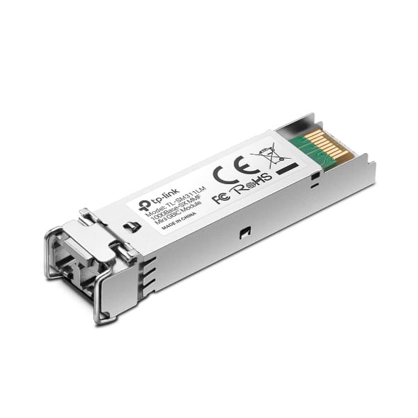 TP-LINK TL-SM311LM V4 - SFP (Mini-GBIC)-Transceiver-Modul