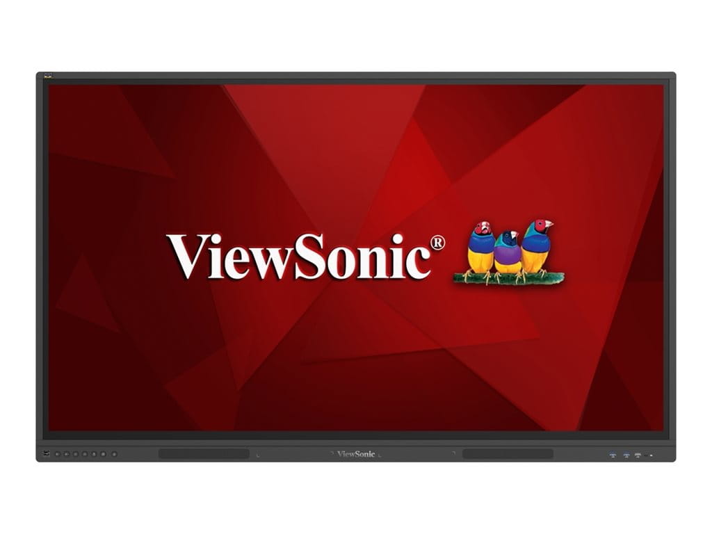 ViewSonic ViewBoard IFP55G1 - 140 cm (55") Diagonalklasse IFPG1 Series LCD-Display mit LED-Hintergrundbeleuchtung - interaktiv - mit Touchscreen (Multi-Touch)