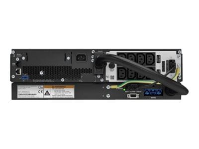 APC Smart-UPS Li-Ion 1500VA - USV (in Rack montierbar/extern) - Online-USV