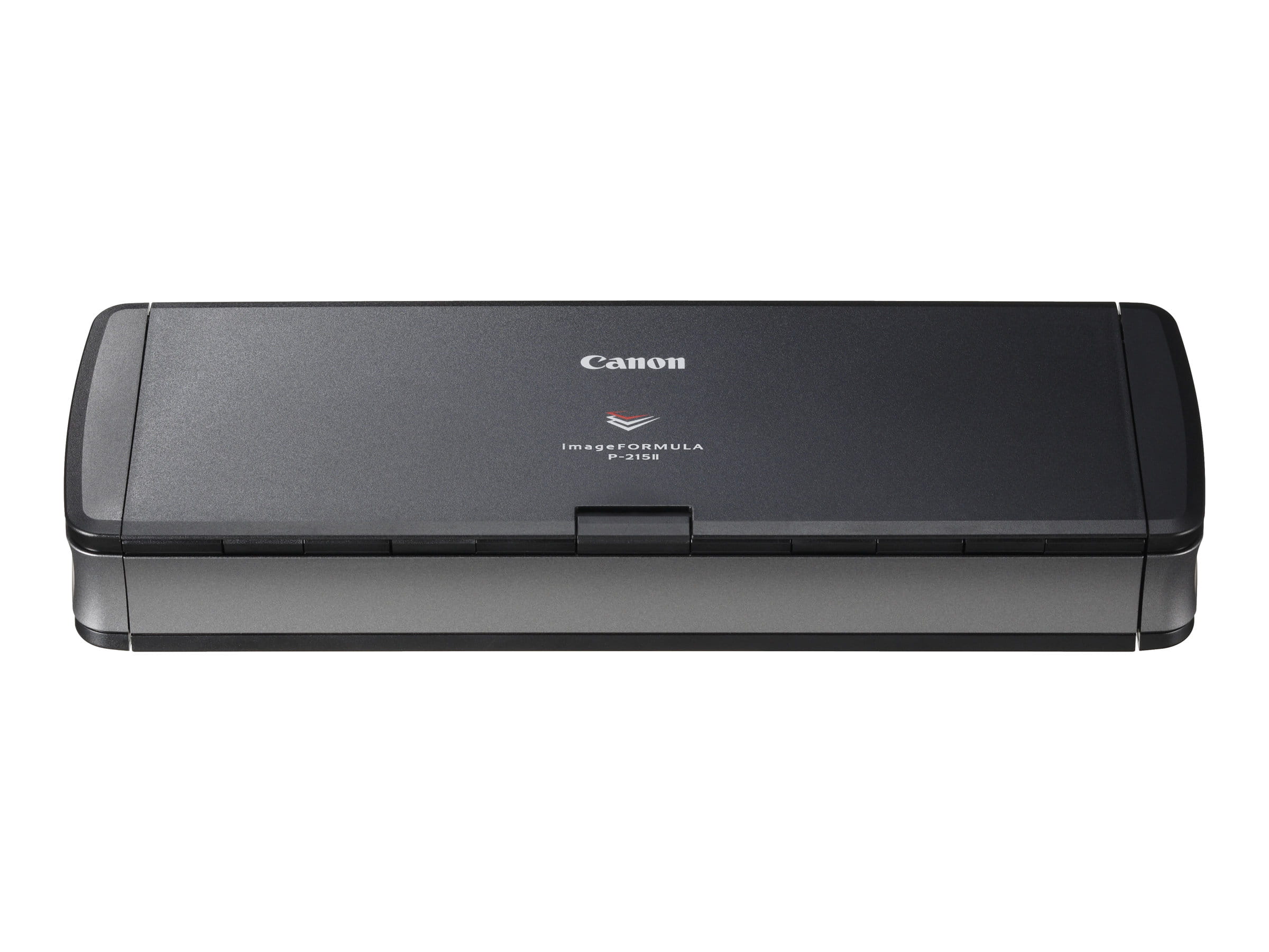 Canon imageFORMULA P-215II, 216 x 1000 mm, 600 x 600 DPI, 24 Bit, Scanner mit Vorlageneinzug, Schwarz, Grau, CMOS CIS