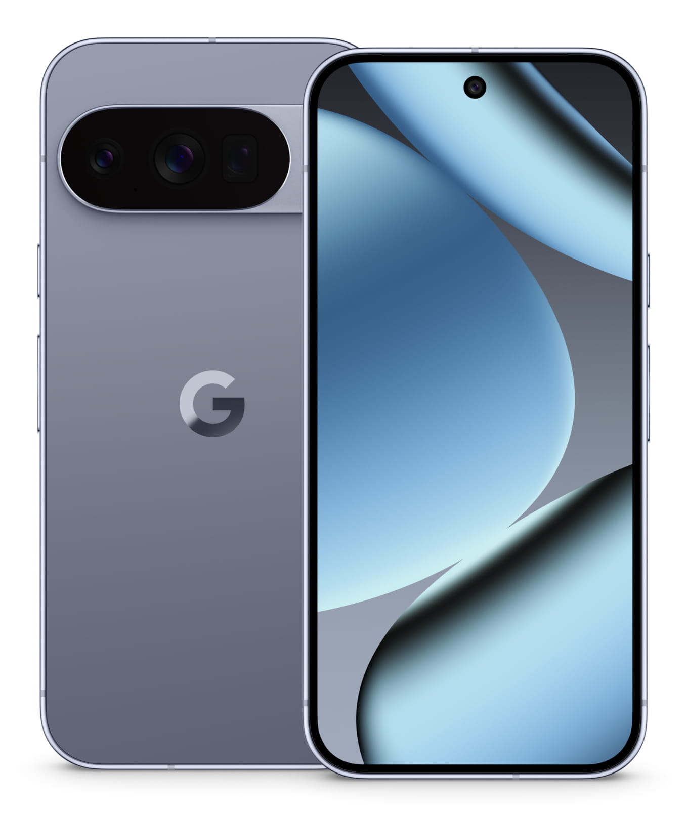 Google Pixel 10 Pro - 5G Smartphone - Dual-SIM - RAM 16 GB / Interner Speicher 128 GB - OLED-Display - 6.3" - 1280 x 2856 Pixel (120 Hz)