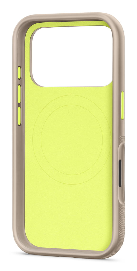 Apple Schutzabdeckung für Mobiltelefon - widerstandsfähig - Kamerasteuerung - MagSafe-Kompatibilität - weiches thermoplastisches Polyurethan (TPU)