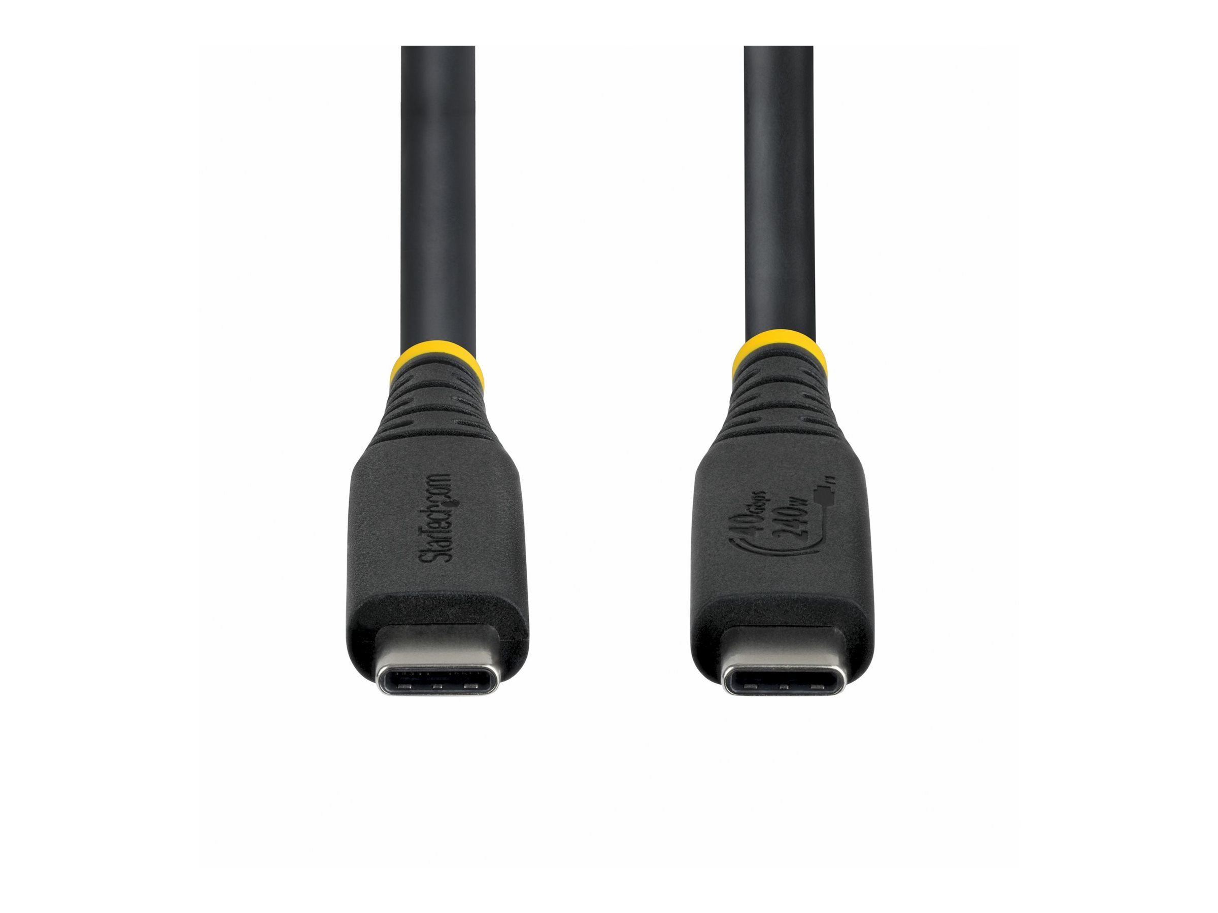 StarTech.com StarTech - USB-Kabel - USB-C (M) zu USB-C (M)