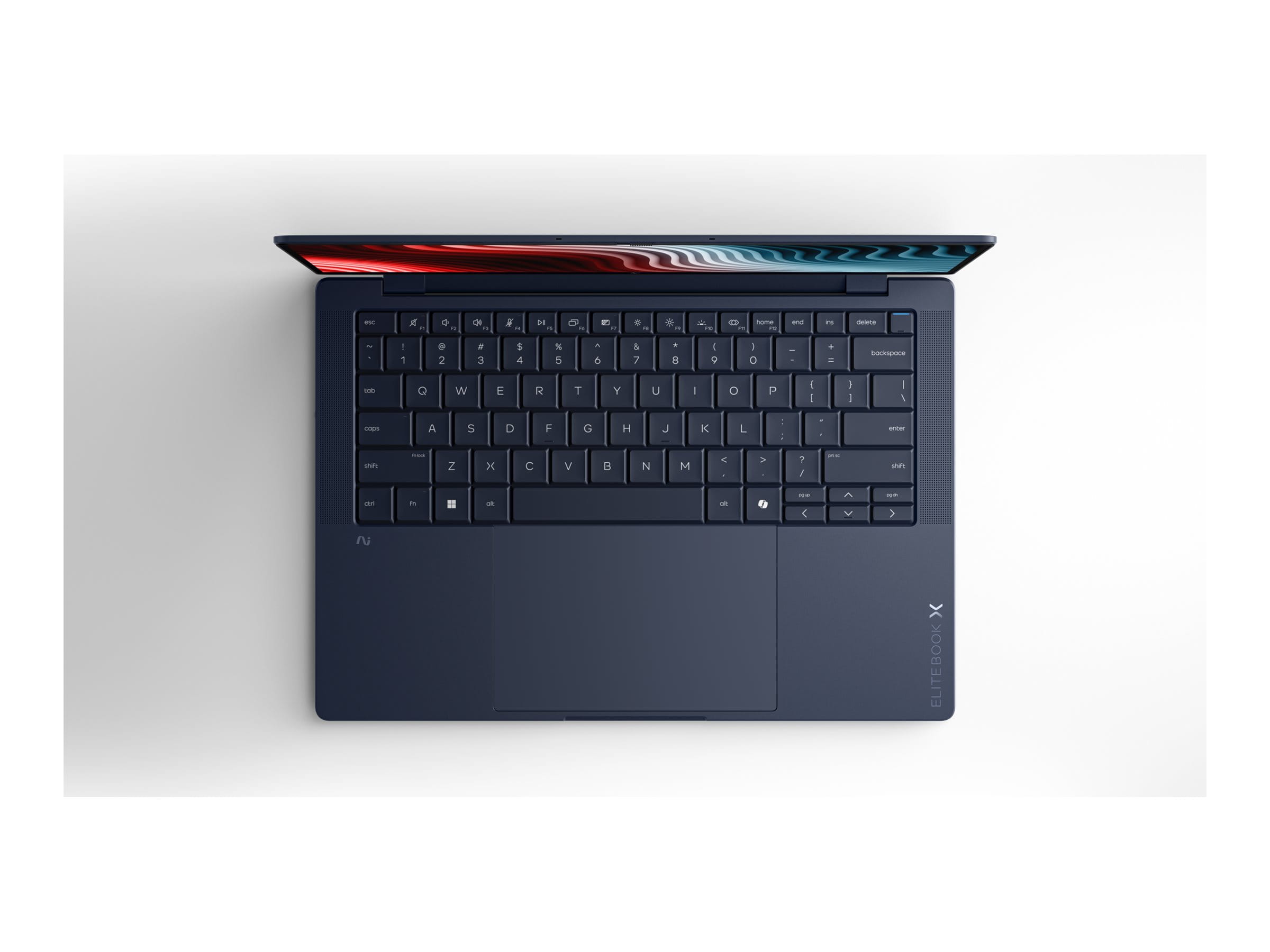 HP EliteBook X G2a Notebook Next Gen AI - AMD Ryzen AI 7 PRO 450 / 2 GHz - Win 11 Pro - Radeon 860M - 32 GB RAM - 1 TB SSD NVMe - 35.6 cm (14")