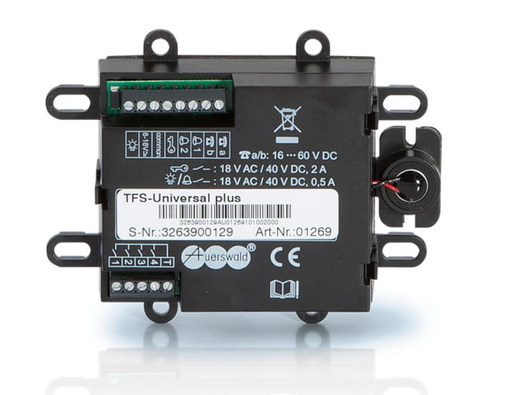 Auerswald TFS-Universal plus - Türsprechanlage