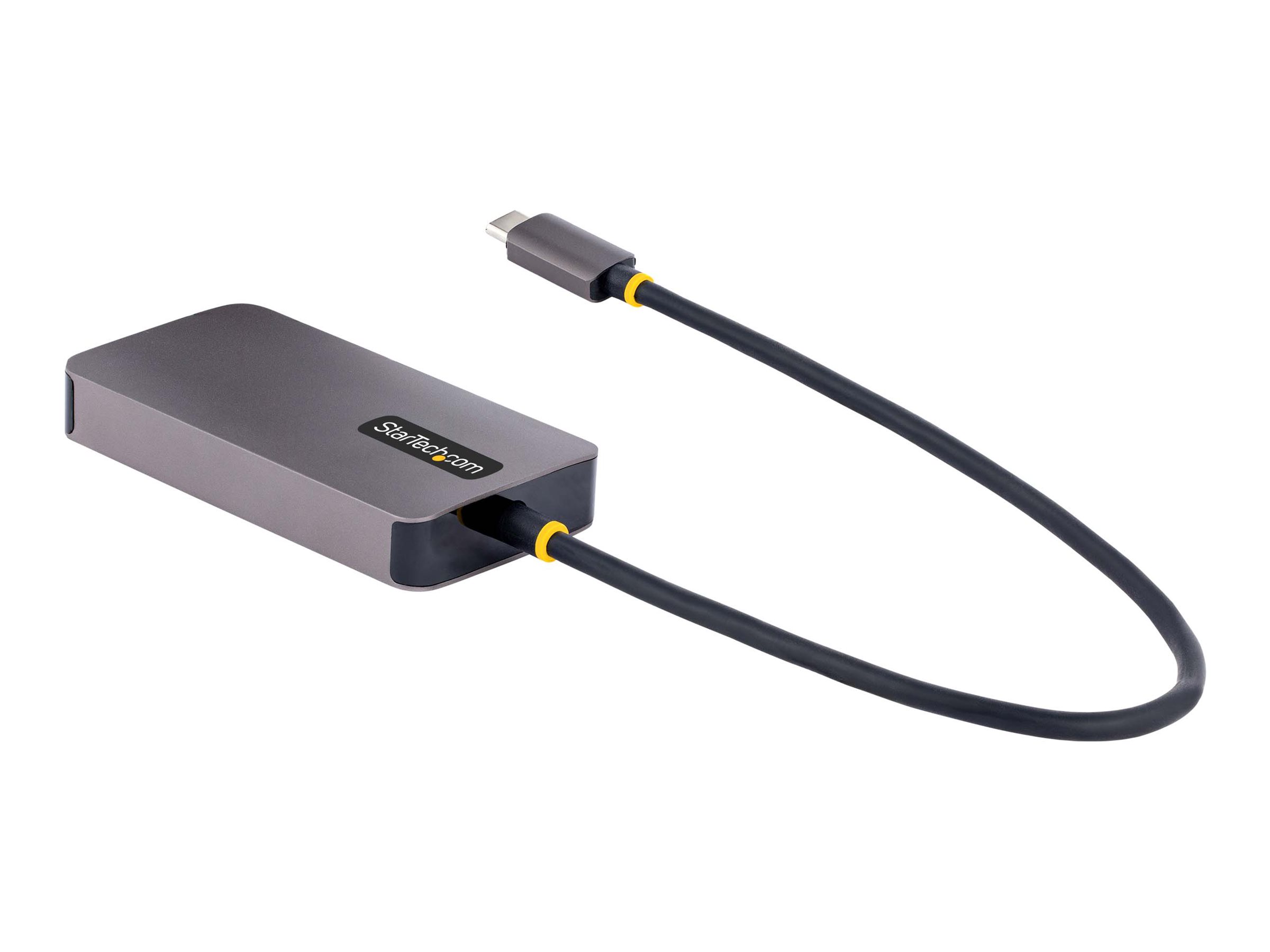 StarTech.com USB C Video Adapter, USB-C auf HDMI