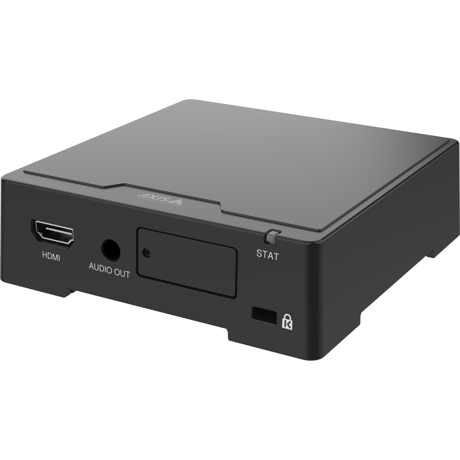 Axis D1110 - Video-Decoder - 8 Kanäle