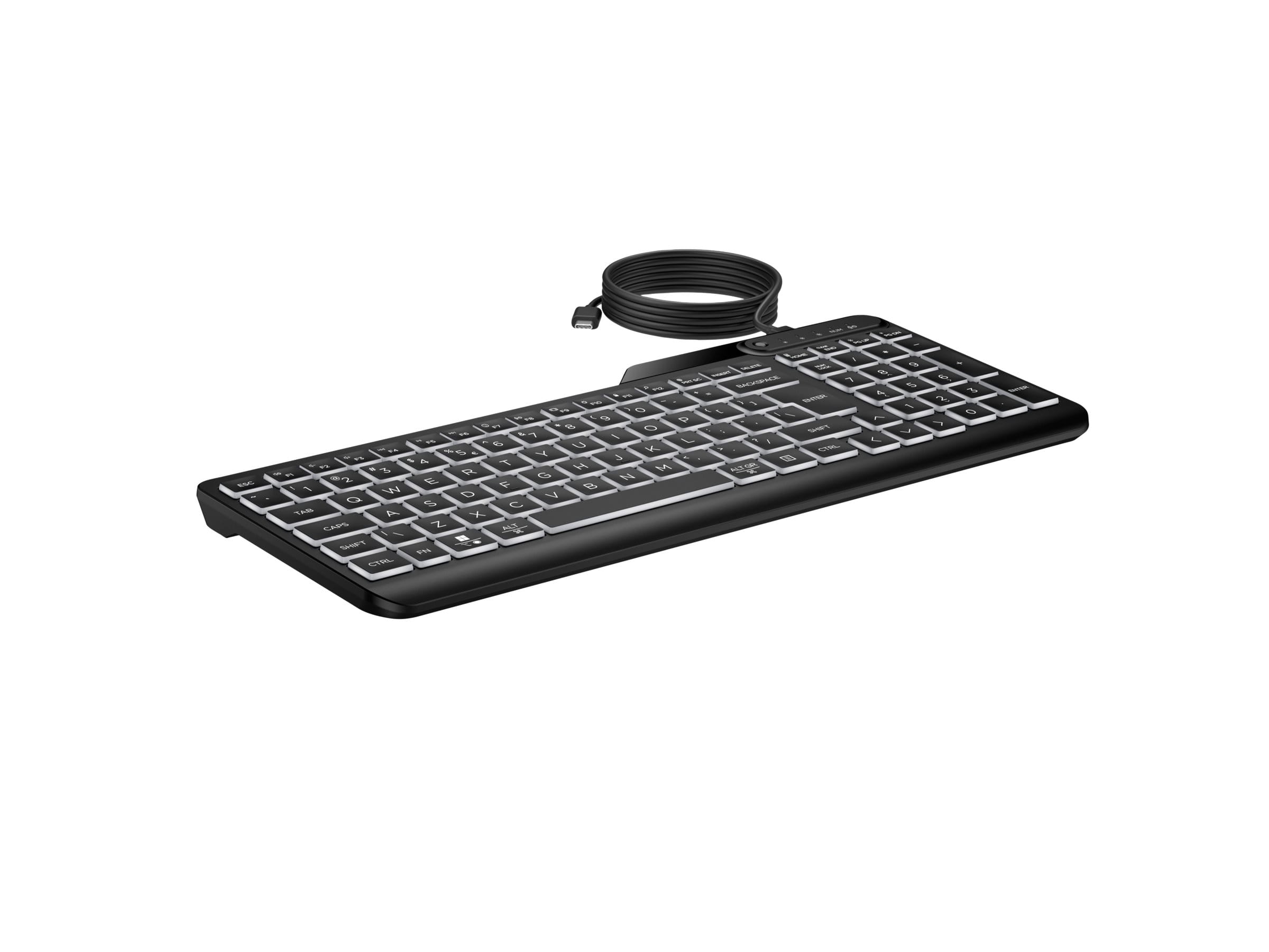 HP 405 - Tastatur - Multi-Device - compact