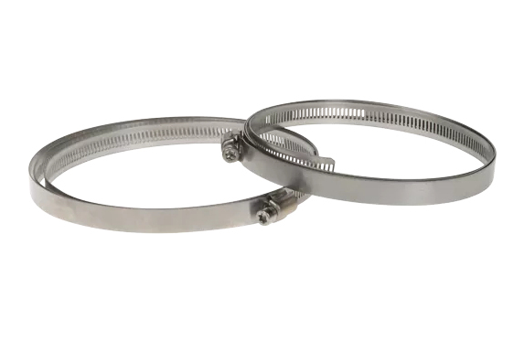 Axis TX30 - Befestigungsbänder - Pfosten montierbar (Packung mit 2)
