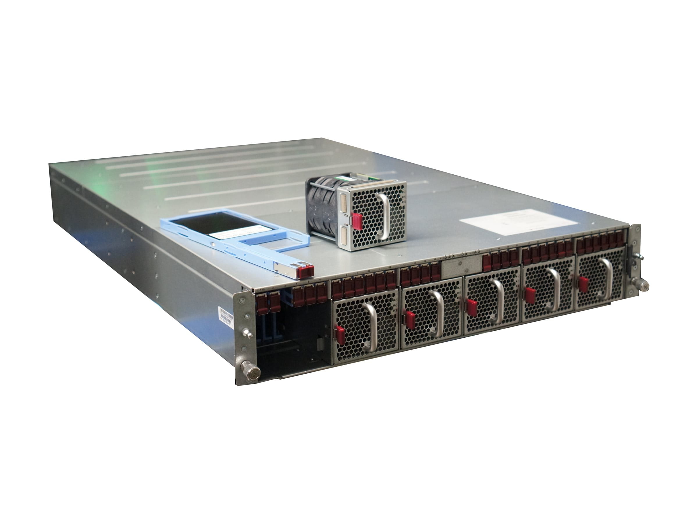 HPE Cray File System 1 Configuration - Konfigurations-Optionen