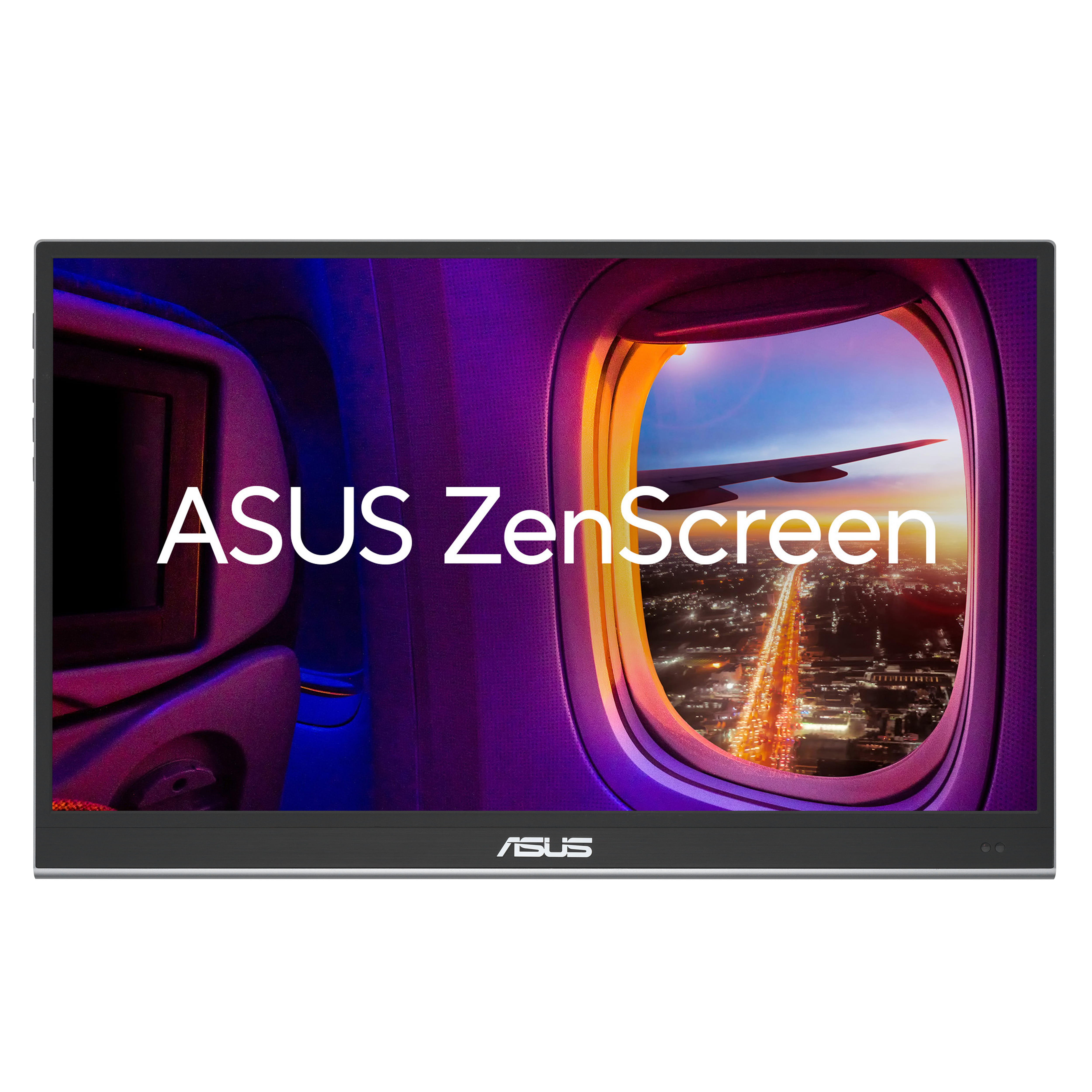 ASUS ZenScreen OLED MQ16AHE - OLED-Monitor - 40.6 cm (16")