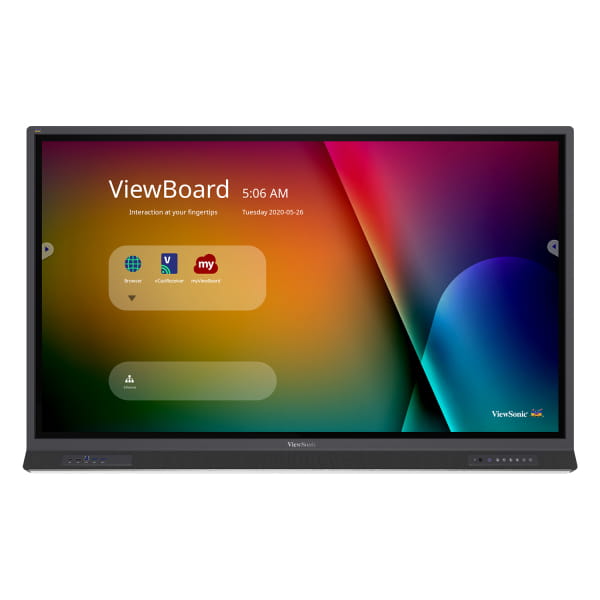 ViewSonic ViewBoard IFP6552-1A - 165 cm (65")