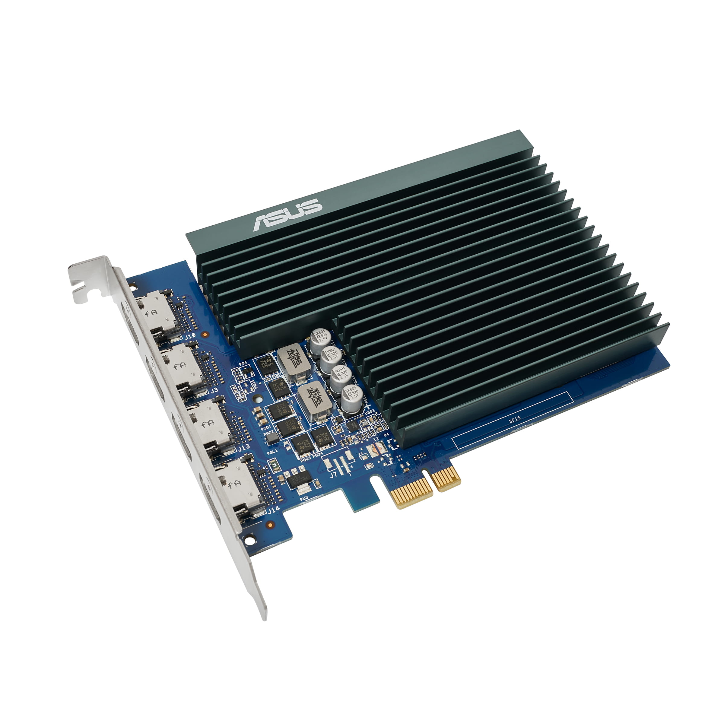 ASUS GT730-4H-SL-2GD5 - Grafikkarte - GF GT 730