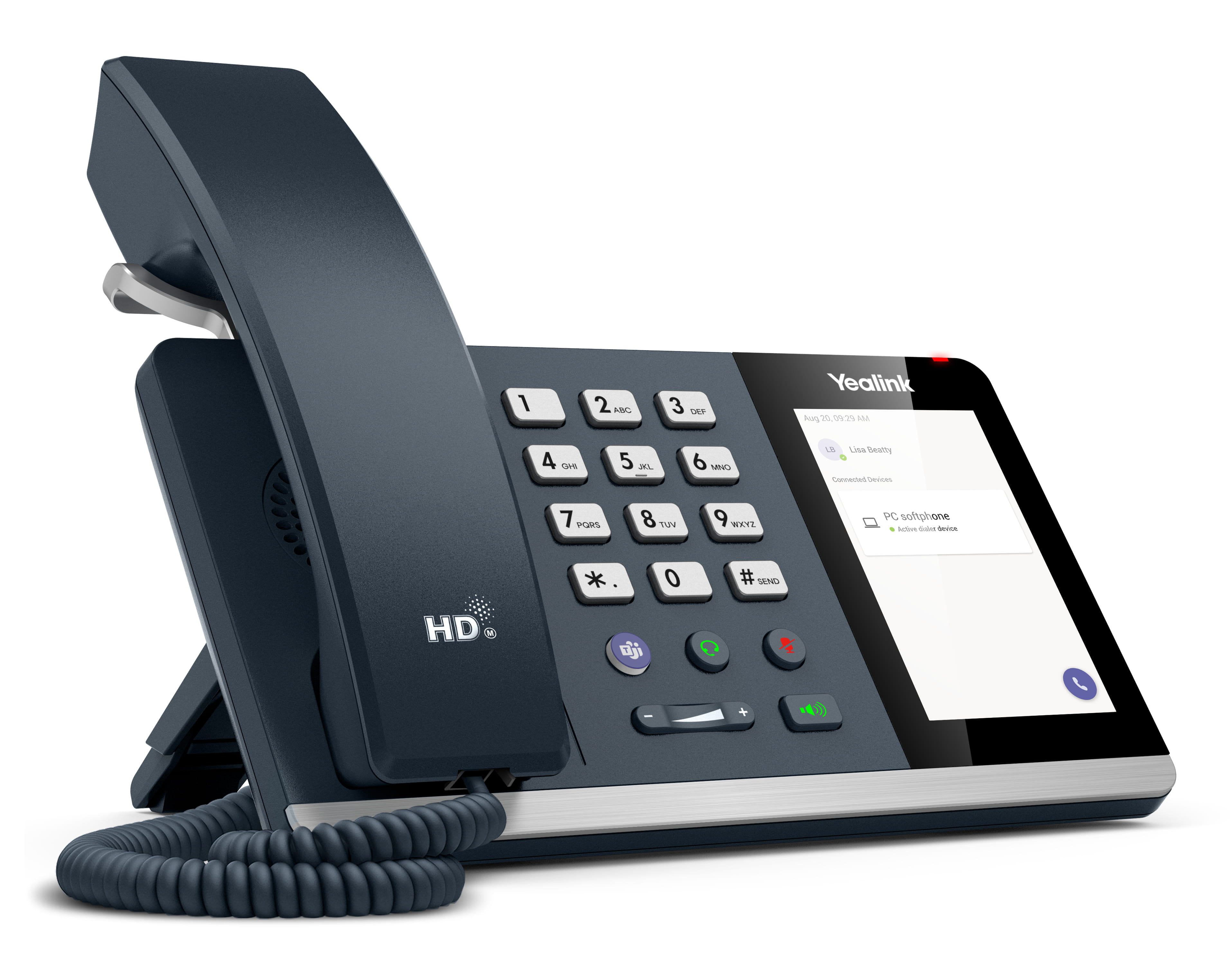 Yealink MP45 - USB-VoIP-Telefon