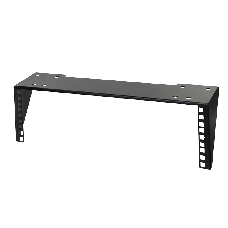 LogiLink WB0013, Montageschelle, SPCC, Schwarz, 1 Stück(e), 800 g
