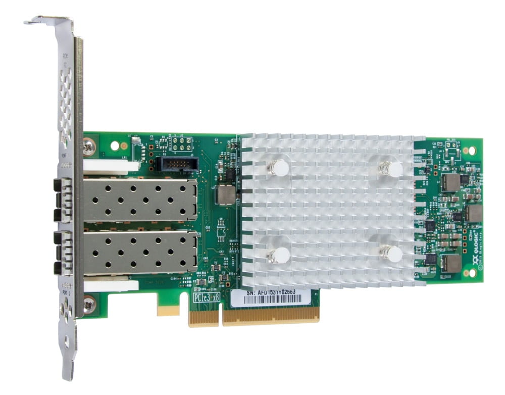 Lenovo ThinkSystem QLogic QLE2742 - Hostbus-Adapter