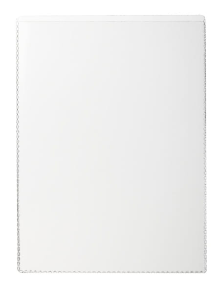 Durable Kartenhalter - für A6 - durchsichtig