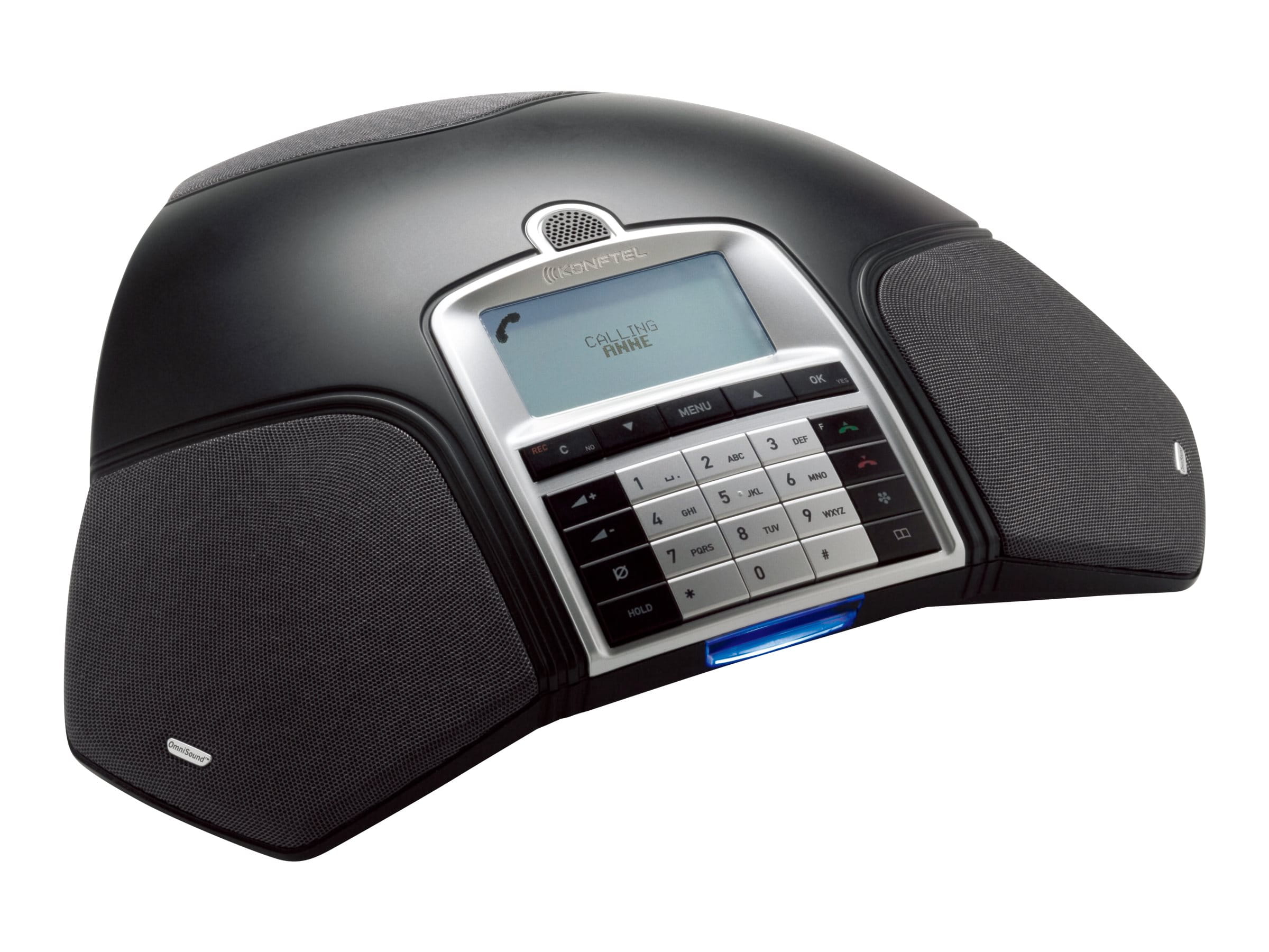 Konftel 250 - Konferenztelefon - Charcoal Black