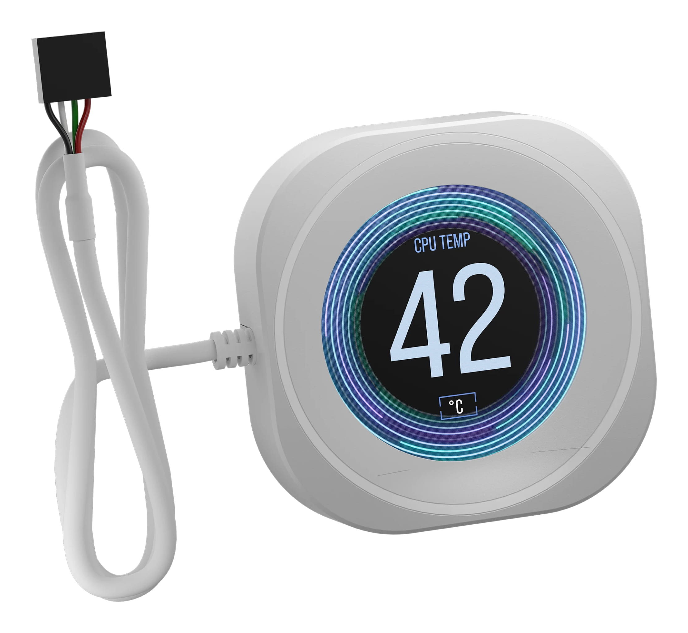 Corsair NAUTILUS RS - LCD-Bildschirmmodul für