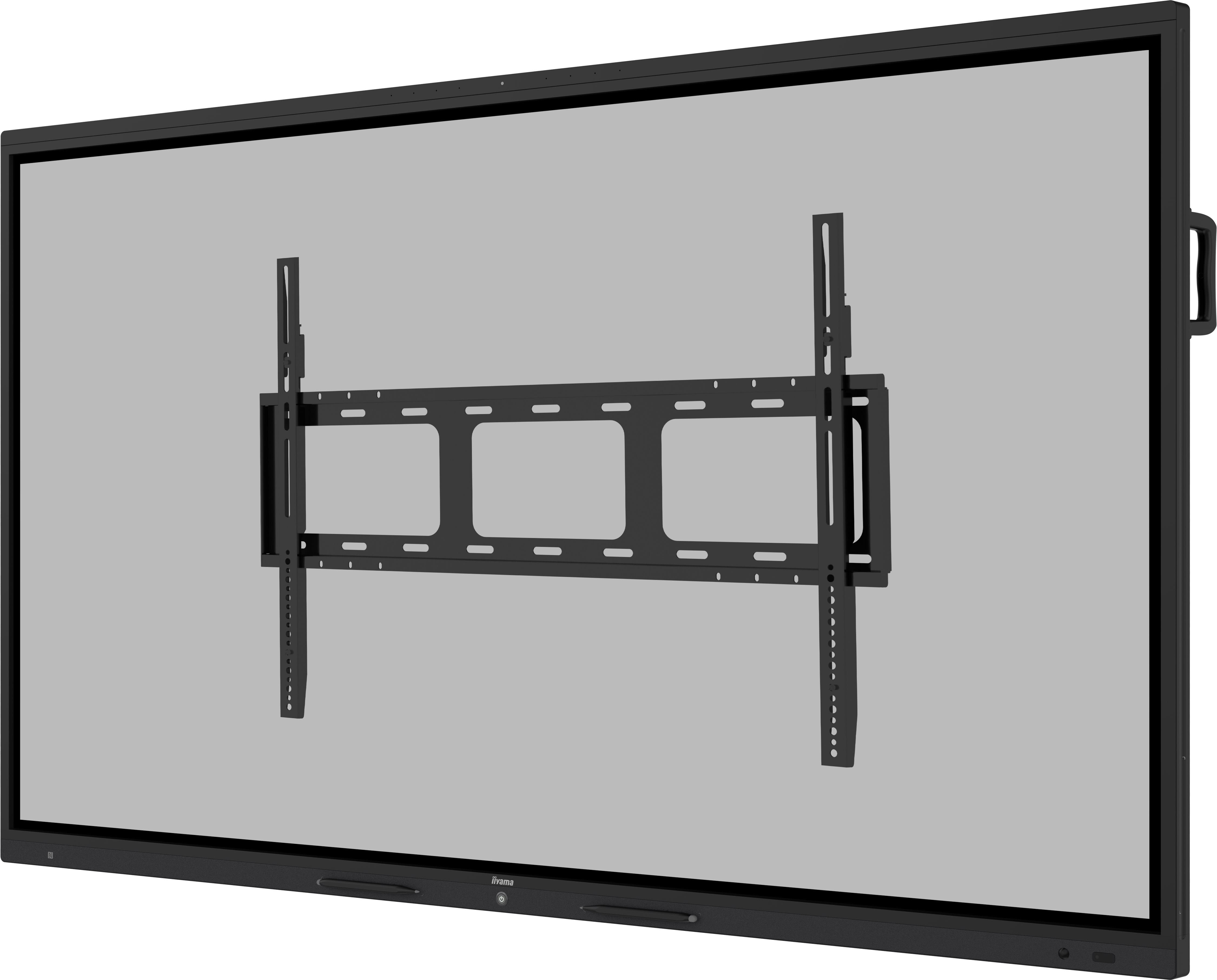 Iiyama ProLite TE7515A-B2AG - 189.3 cm (75") Diagonalklasse LCD-Display mit LED-Hintergrundbeleuchtung - interaktive Digital Signage - mit Touchscreen (Multi-Touch)