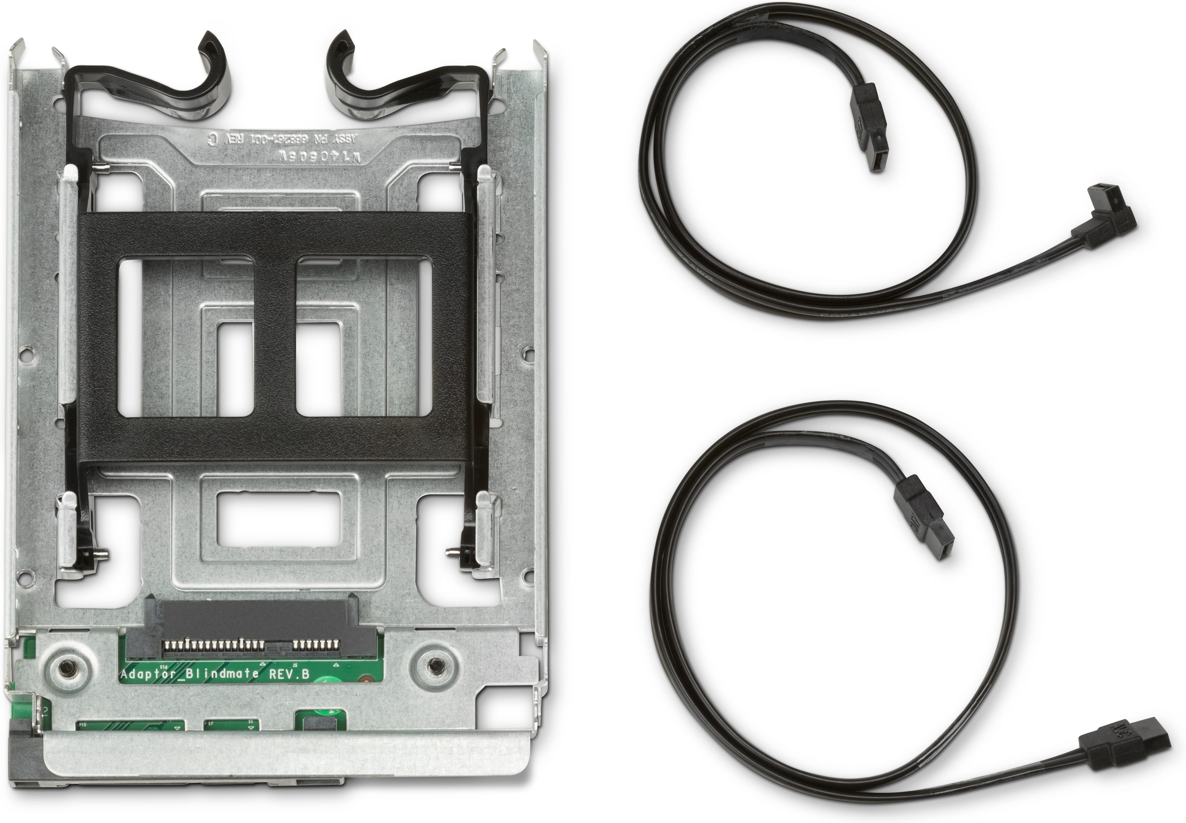 HPE HP - Laufwerksschachtadapter - 3,5" auf 2,5" (8.9 cm to 6.4 cm)