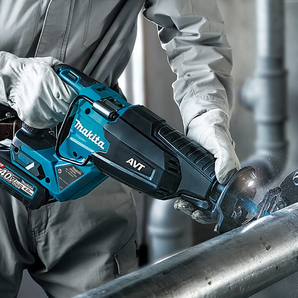 Makita JR002GZ - Motorfuchsschwanz - schnurlos
