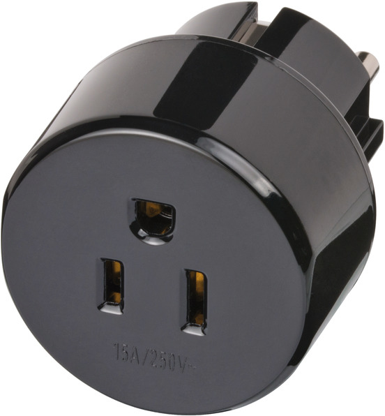 Brennenstuhl Travel Adapter - Netzteil - Japan