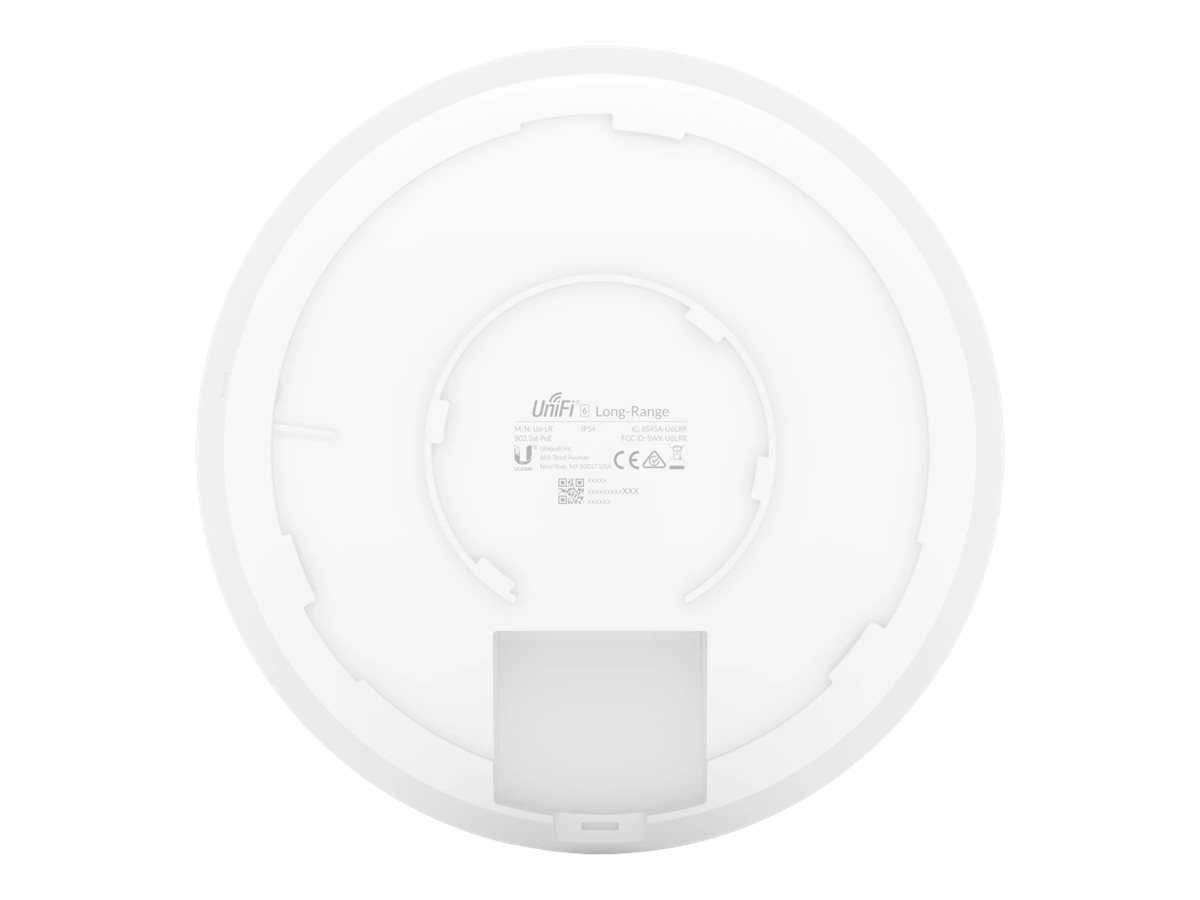 Ubiquiti UniFi U6-LR - Accesspoint - Bluetooth, Wi-Fi 6