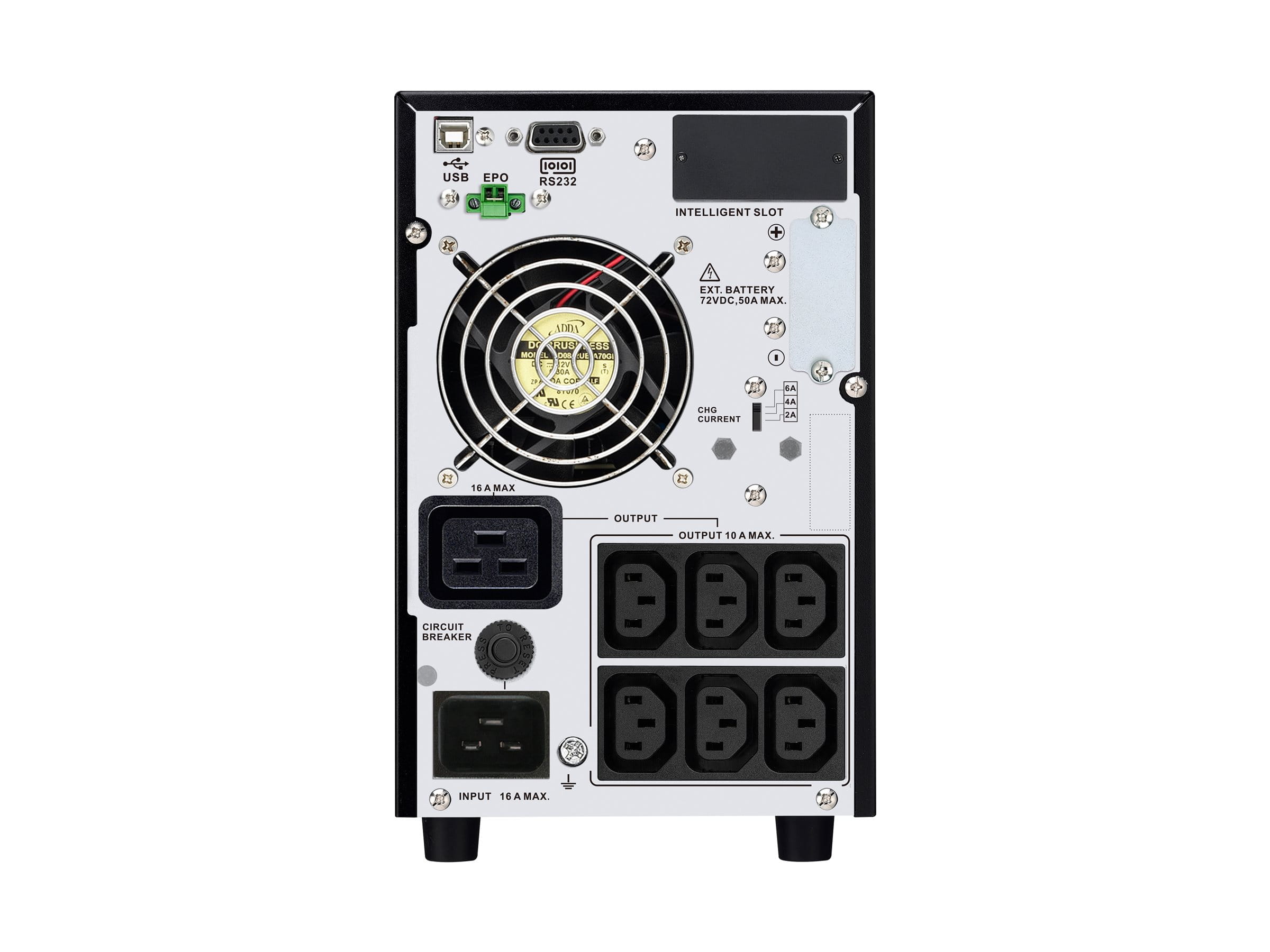 APC Easy UPS - tower, extended runtime - Online-USV