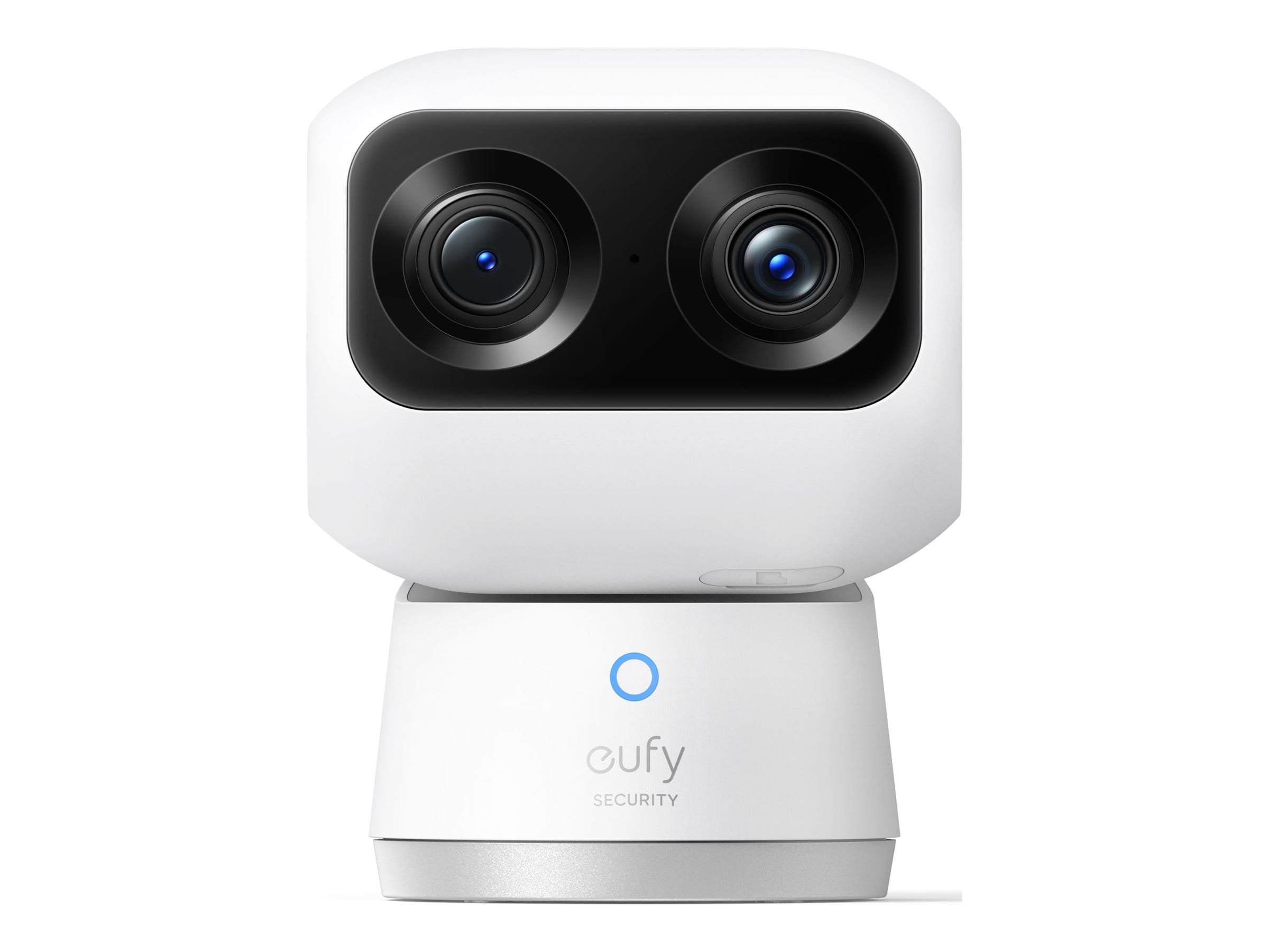 Anker Innovations Eufy S350 - Netzwerk-Überwachungskamera - schwenken / neigen - Innenbereich - Farbe (Tag&Nacht)