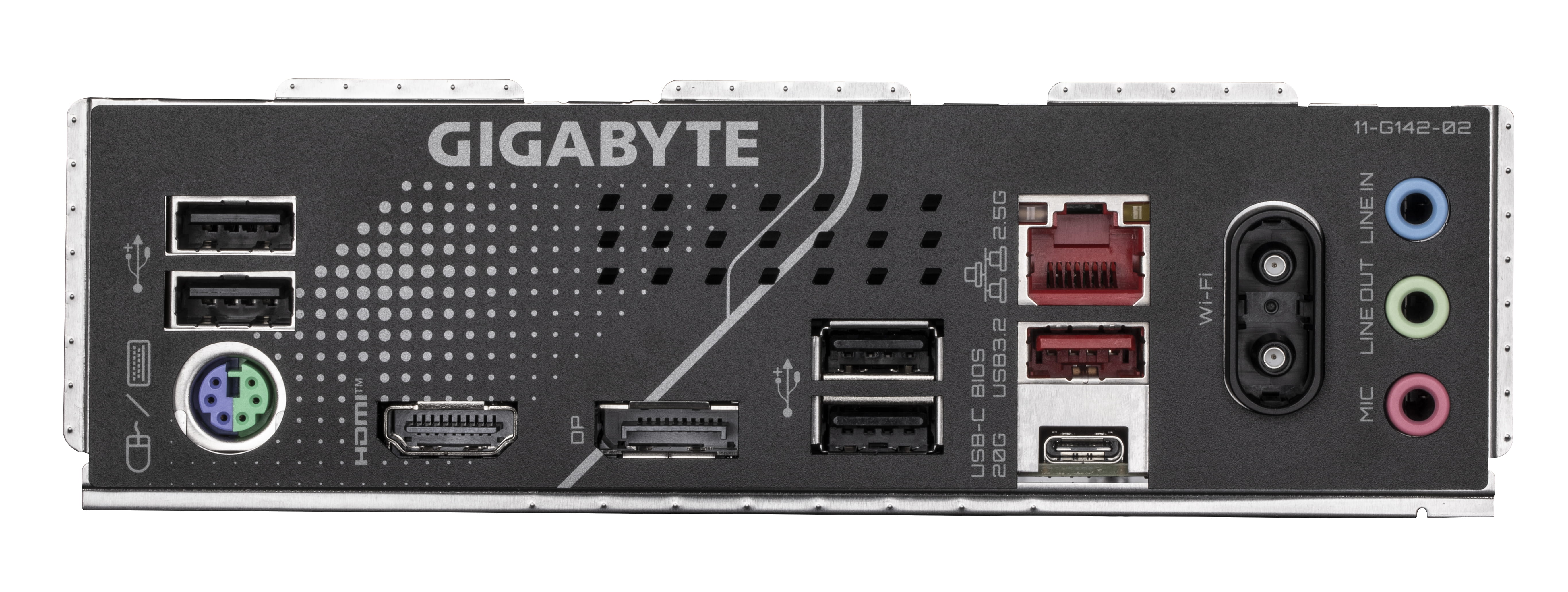 Gigabyte B860 EAGLE WIFI6E - Motherboard - ATX - LGA1851 Sockel - B860 Chipsatz - USB-C 3.2 Gen 2x2, USB-C 3.2 Gen 1, USB 3.2 Gen 2, USB 3.2 Gen 1 - 2.5 Gigabit LAN, Bluetooth, Wi-Fi 6E - Onboard-Grafik (CPU erforderlich)