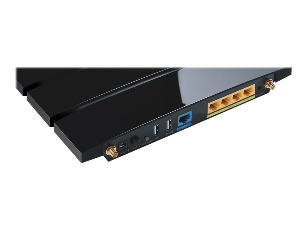 TP-LINK Archer C5 - Wireless Router 4-Port-Switch
