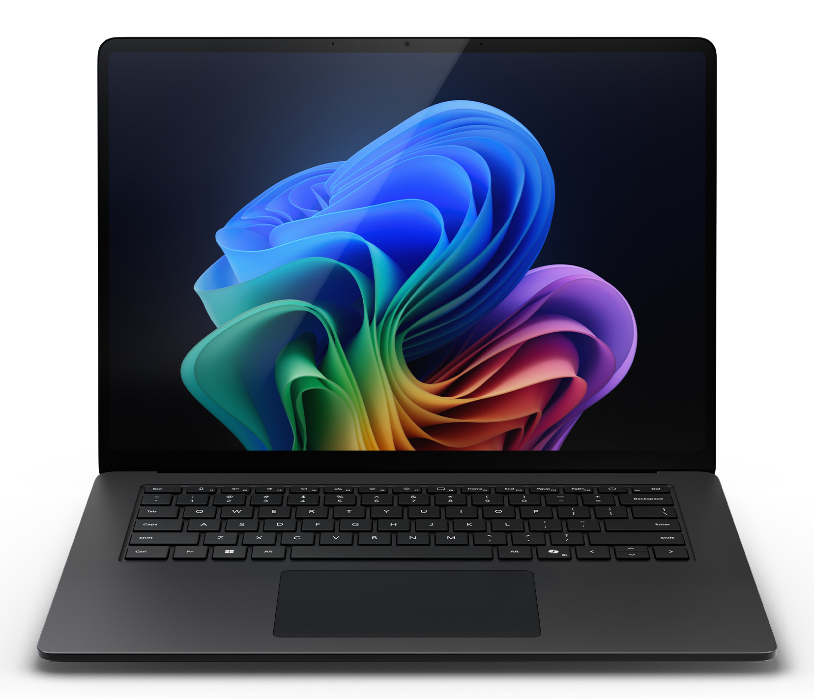 Microsoft Surface Laptop - 7th Edition - Snapdragon X Elite X1E-80-100 - Win 11 Pro - Qualcomm Adreno - 16 GB RAM - 512 GB SSD - 38.1 cm (15")