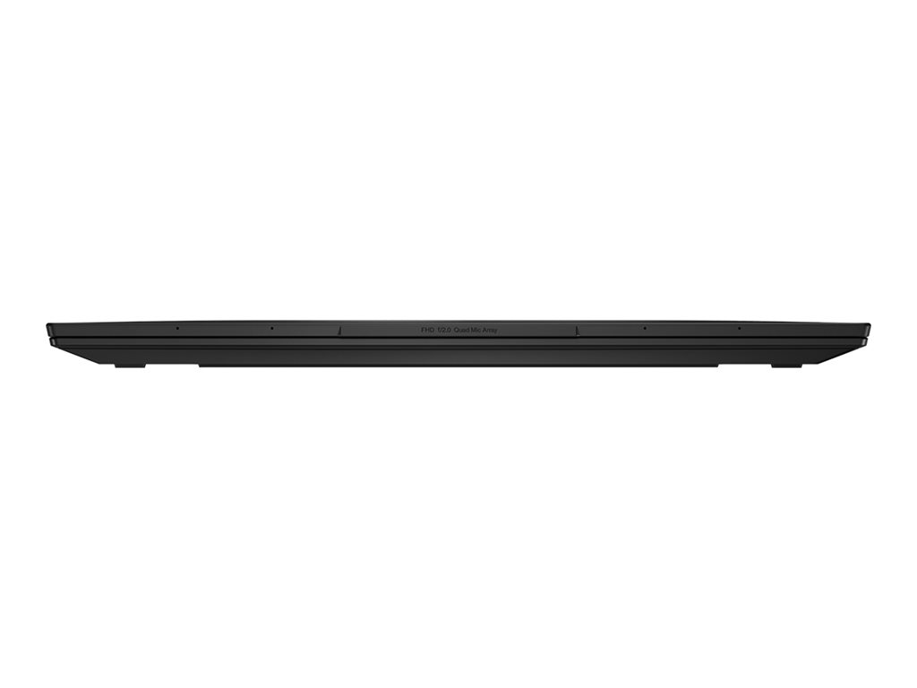 Lenovo ThinkPad X1 Carbon Gen 10 21CB - 180°-Scharnierdesign - Intel Core i7 1255U / 1.7 GHz - Evo - Win 11 Pro - Intel Iris Xe Grafikkarte - 16 GB RAM - 1 TB SSD TCG Opal Encryption 2, NVMe, Performance - 35.6 cm (14")