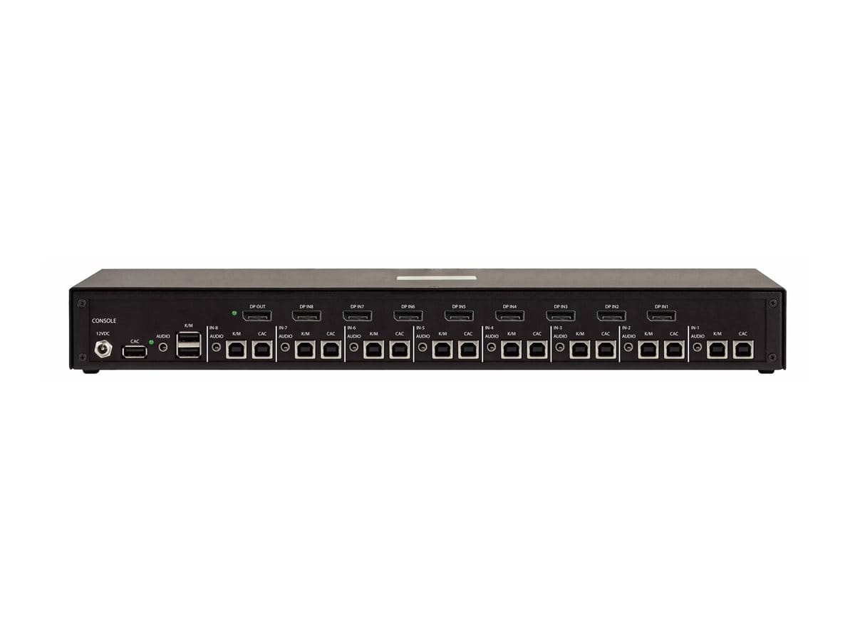 StarTech.com KVM-Switch - sicher - 8 x KVM