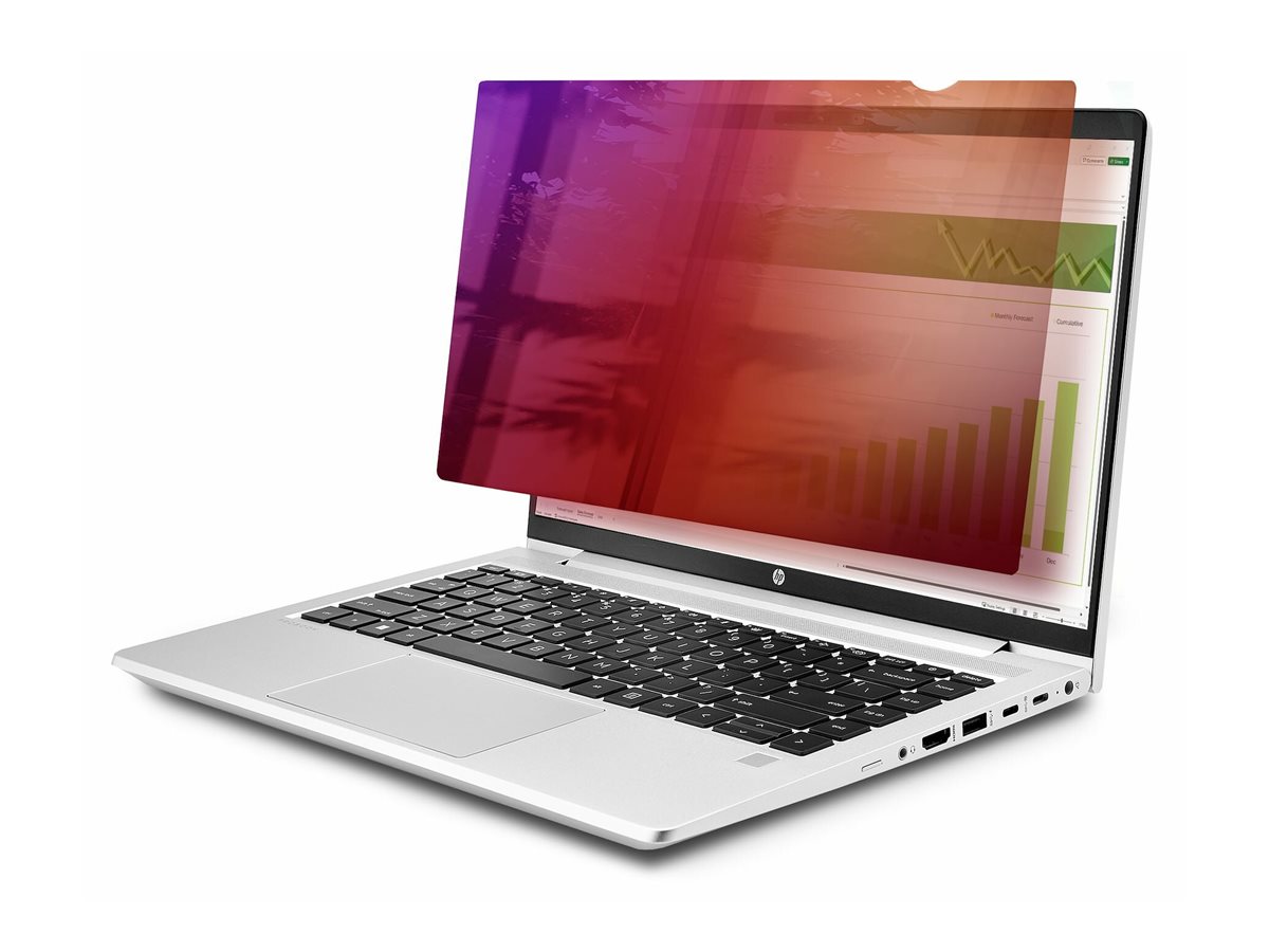 StarTech.com 15,6 Zoll 16:9 Laptop Blickschutzfolie, Laptop Goldfilter - Blickschutzfilter für Notebook (horizontal)