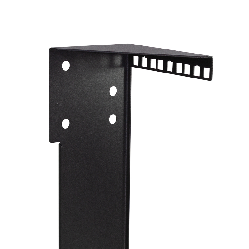 LogiLink WB0013, Montageschelle, SPCC, Schwarz, 1 Stück(e), 800 g