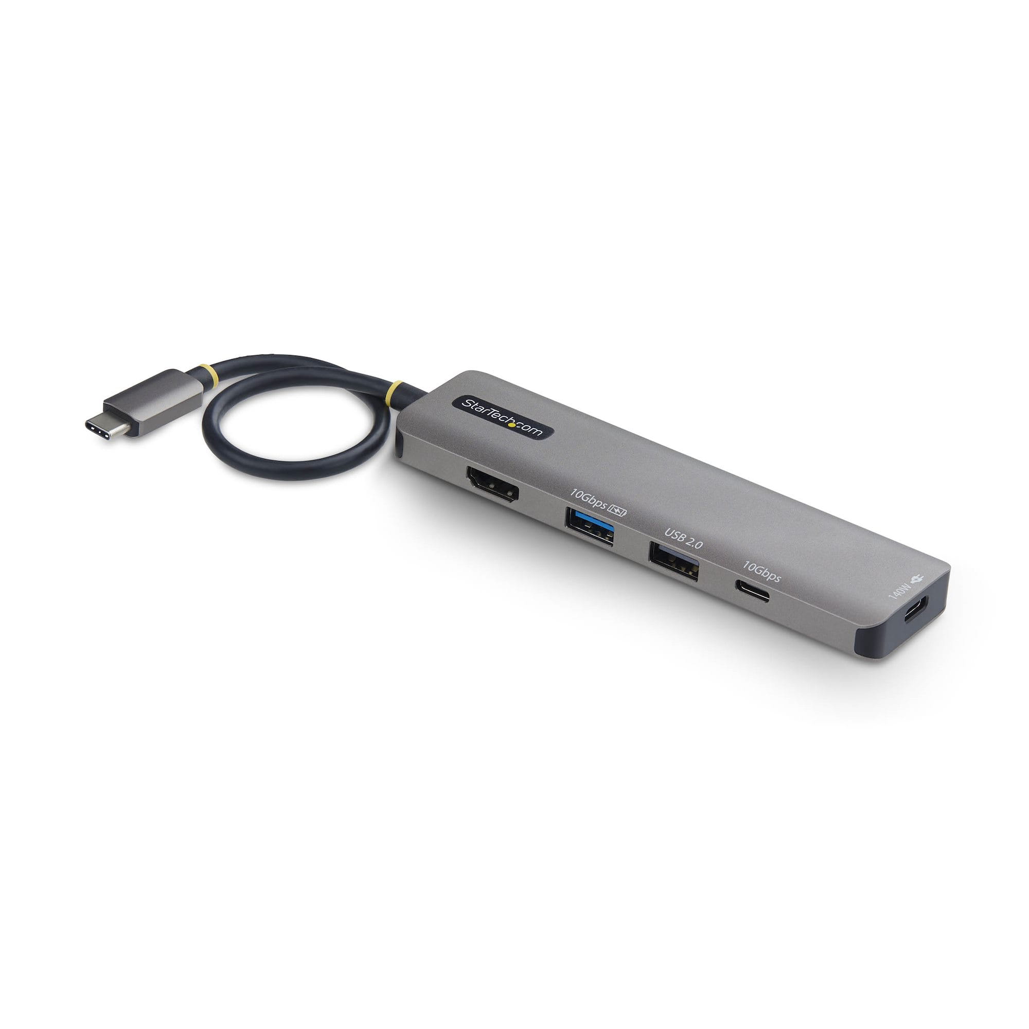 StarTech.com Startech - Dockingstation - USB-C 3.2 Gen 2