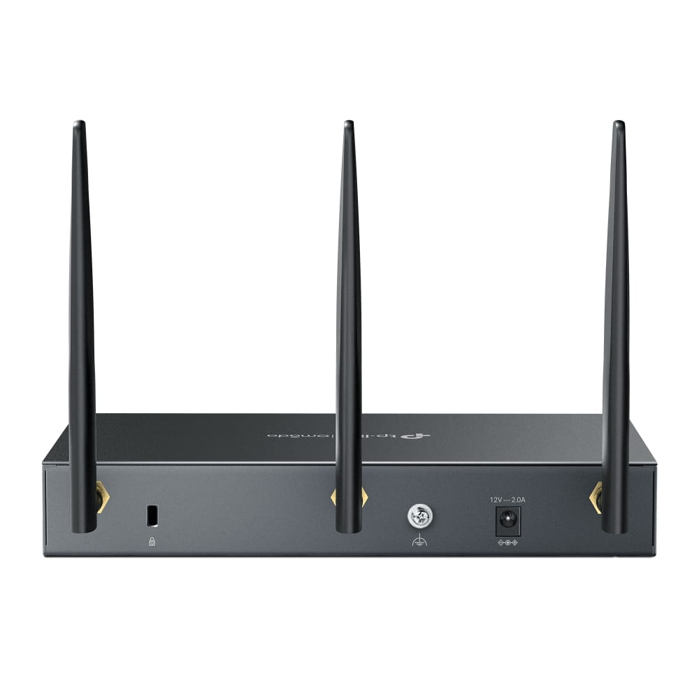 TP-LINK Omada ER706W V1.3 - Wireless Router 4-Port-Switch