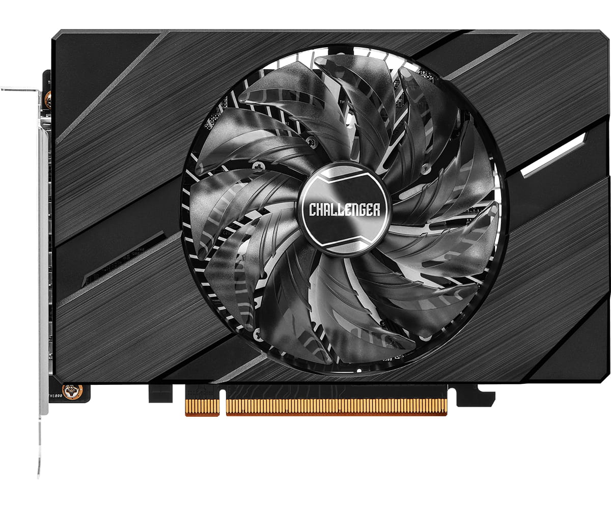 ASRock Challenger ITX Intel Arc A380 6GB - OC