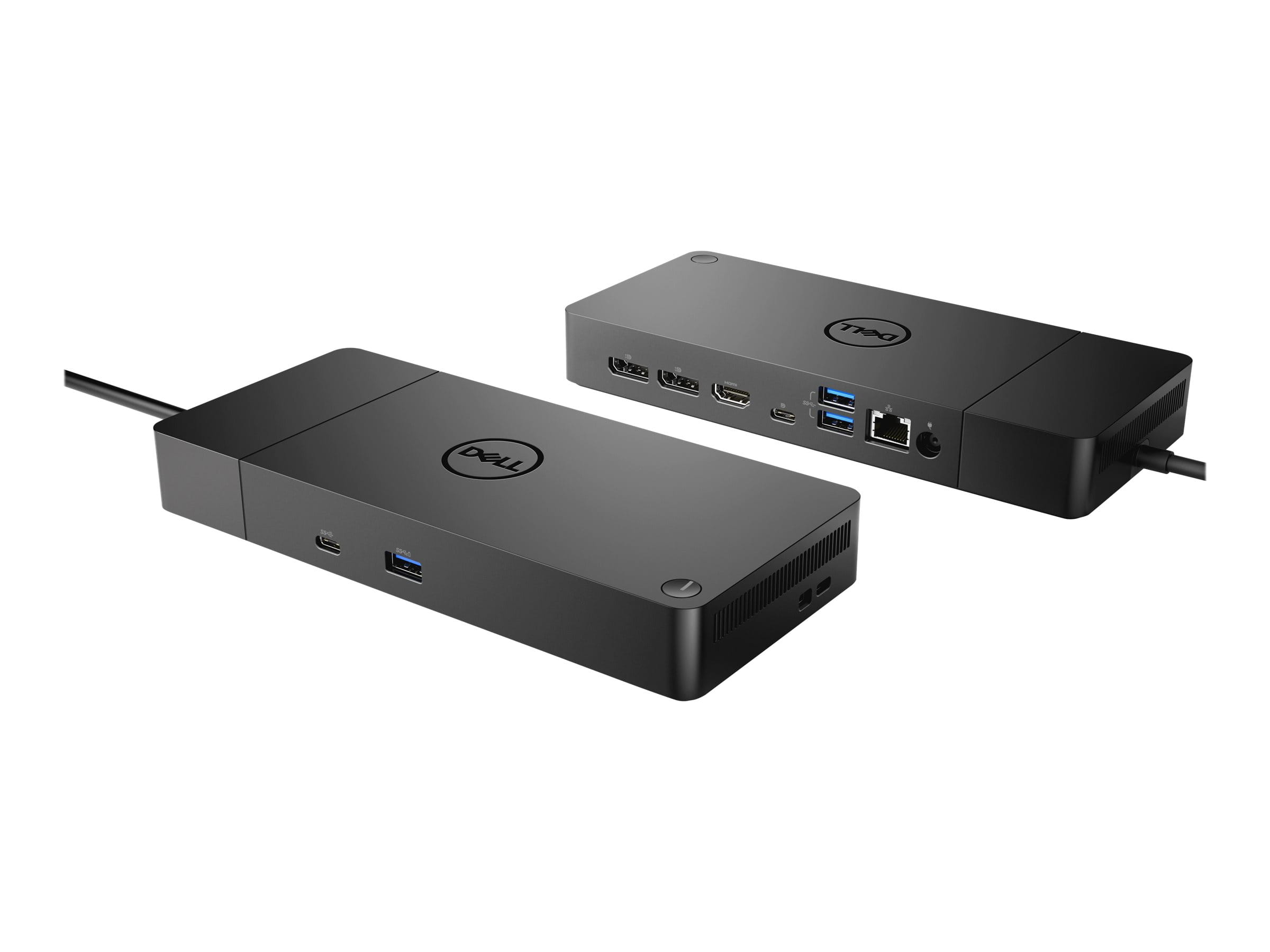 Dell WD19S - Dockingstation - USB-C - HDMI, DP