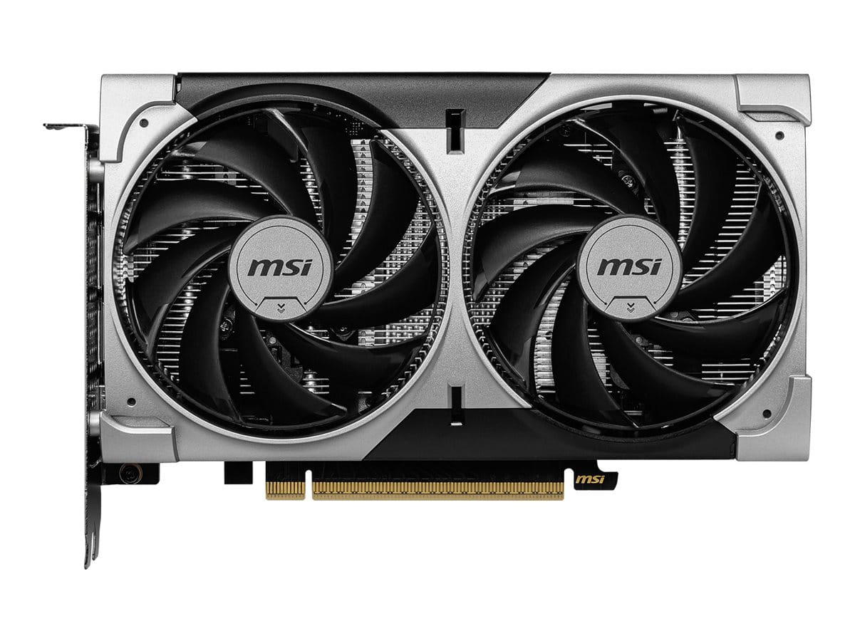 MSI VENTUS 2X OC V1 - Grafikkarte - GeForce RTX 5060